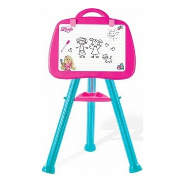 Furkan Toys Linda Ayaklı Yazı Tahtası 3+ Yaş ürün görseli 1