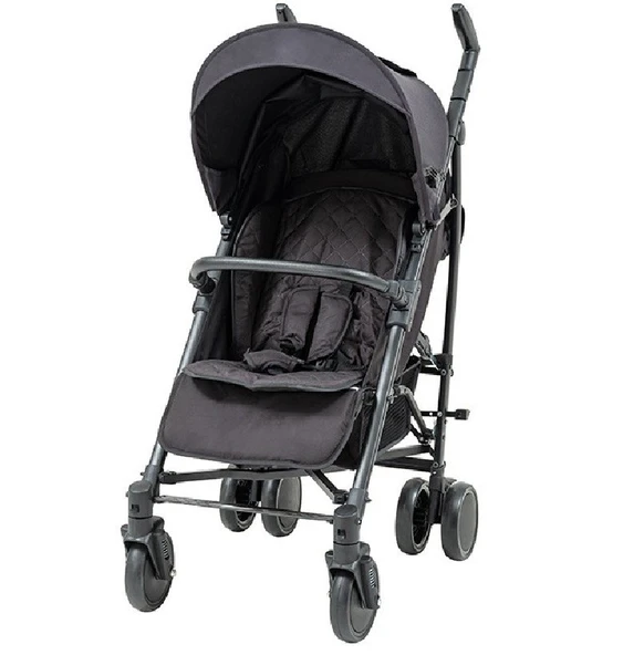 Baby2Go Parma Bebek Arabası /Siyah ürün görseli 1