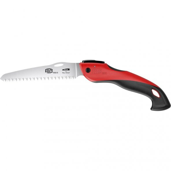 Felco 602 Katlanır Budama Testeresi ürün görseli 1
