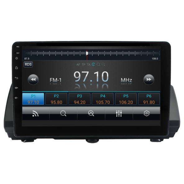 Renault Taliant Android Multimedya Sistemi (2021-2022) - Resim 6