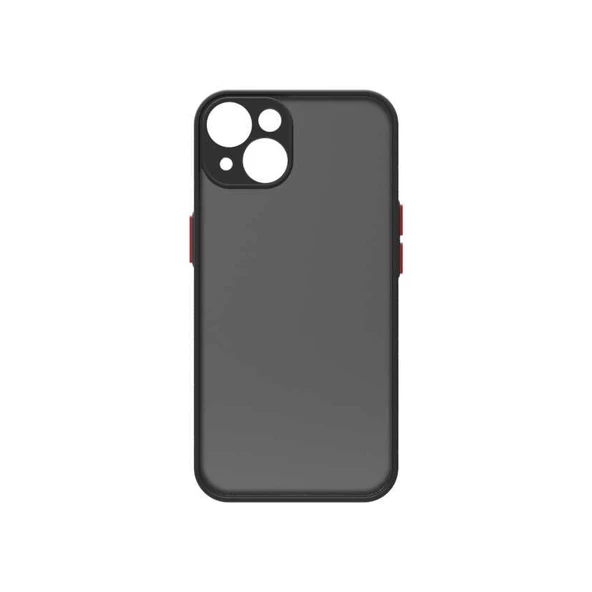 Gpack Apple iPhone 14 Plus Kılıf Hux Kamera Korumalı Silikon ürün görseli 1