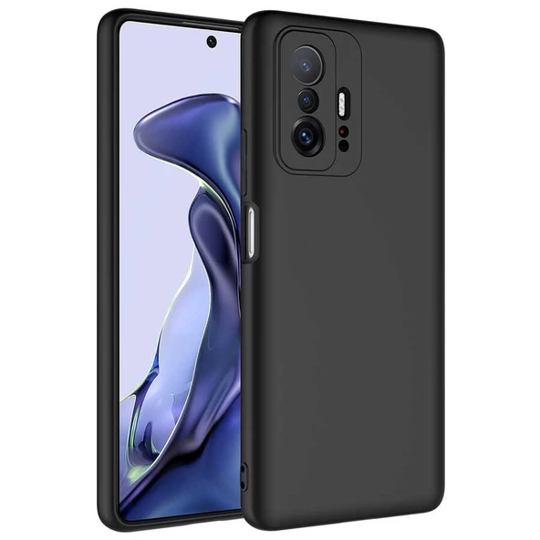 Gpack Xiaomi Mi 11T Kılıf Mara Lansman Silikon Mat Soft ürün görseli 1