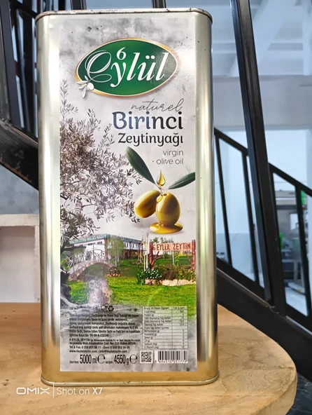 Naturel 1. ( Soğuk Sıkım ) - 5lt ürün görseli 1