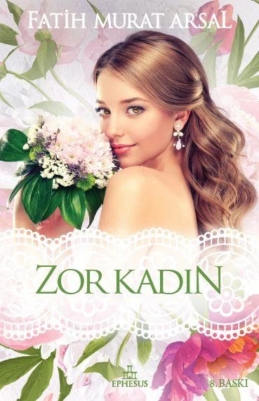 Zor Kadın Ciltli FATİH MURAT ARSAL ürün görseli 1