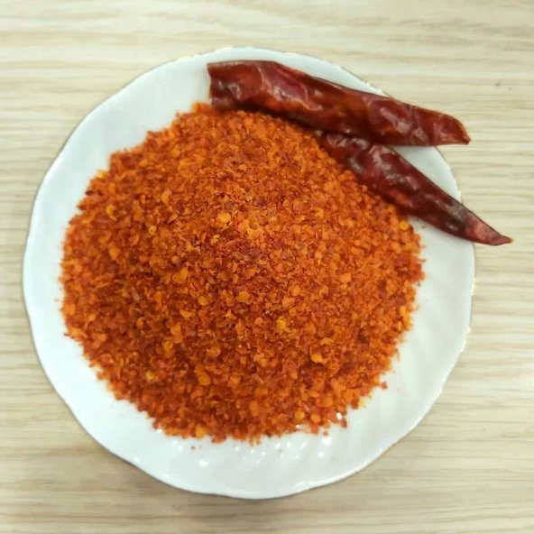 Dökme Baharat "Zehir Acı" Pul Biber - 250 gr ürün görseli 1
