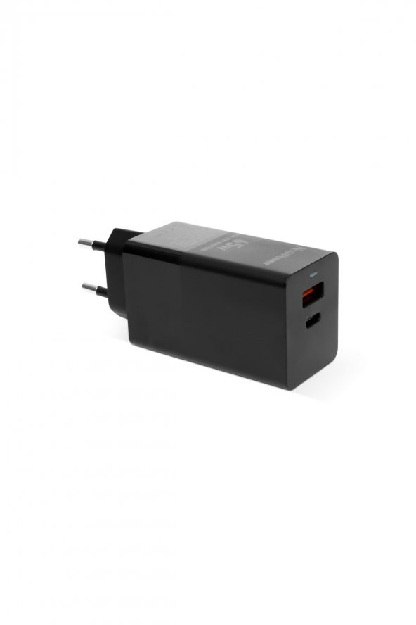 Power Np65w Usb Hızlı Şarj Adaptörü, Cihazı ürün görseli 1