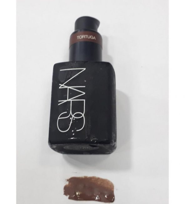 Nars Firming Fondöten 30 ml Refill Tortuga ürün görseli 1