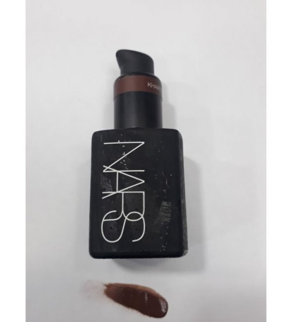 Nars Firming Fondöten 30 ml Refill Khartoum ürün görseli 1