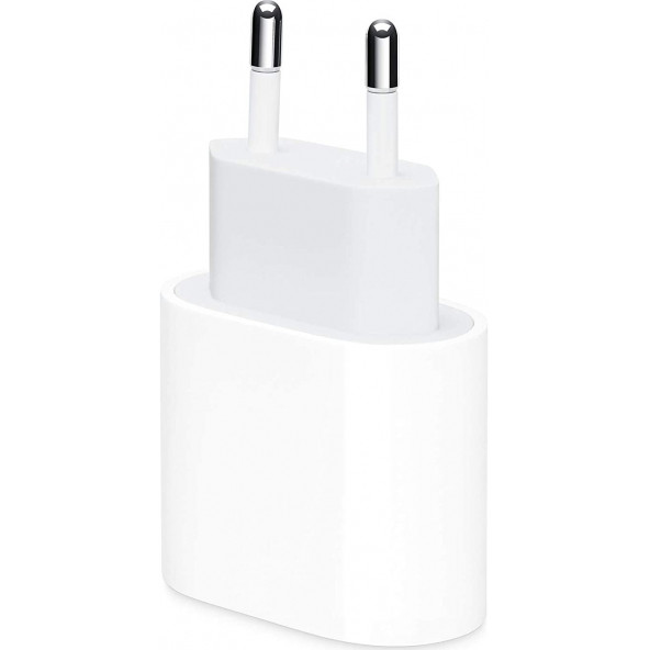 Apple 20 W USB-C GÜÇ ADAPTÖRÜ - Resim 2