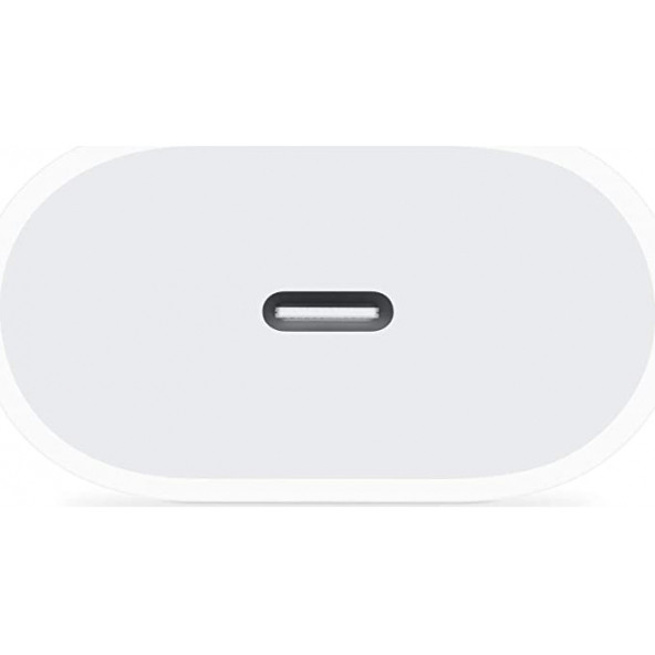 Apple 20 W USB-C GÜÇ ADAPTÖRÜ - Resim 3