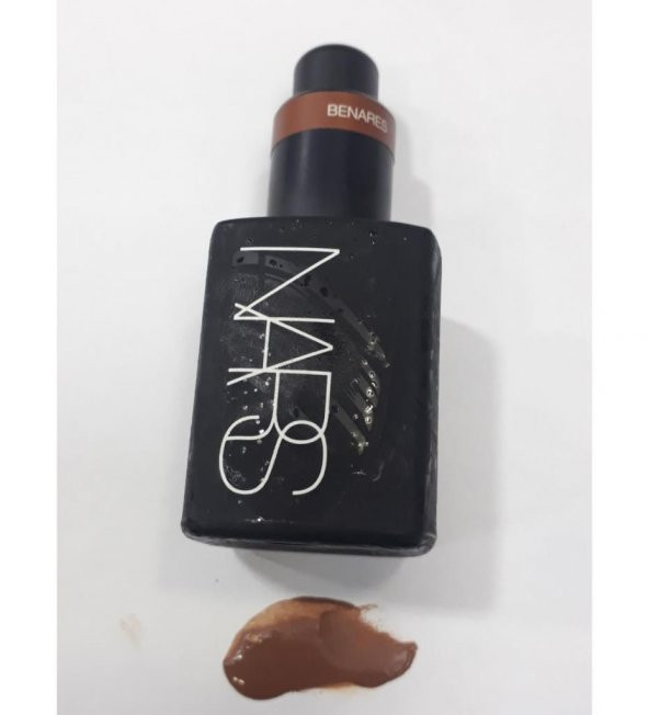 Nars Firming Fondöten 30 ml Refill Benares ürün görseli 1