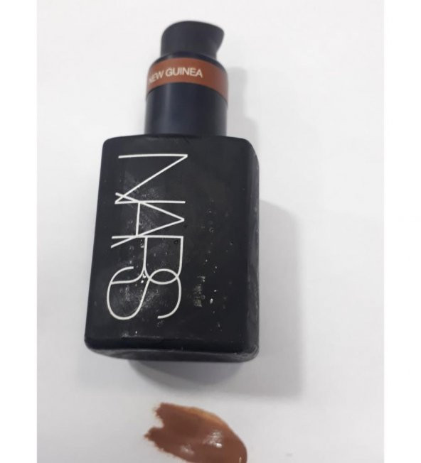Nars Firming Fondöten 30 ml Refill New Guinea ürün görseli 1