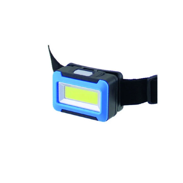 PANTHER Pilli COB LED Kafa Lambası PT-2068 ürün görseli 1