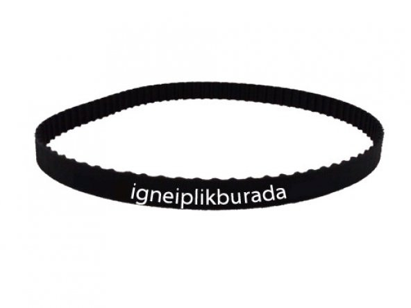 Dikiş Makinesi Kayışı 168XL ürün görseli 1