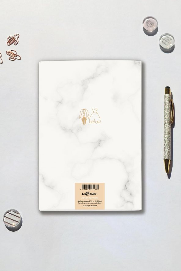 Çeyiz Planlayıcı Defter - Resim 6