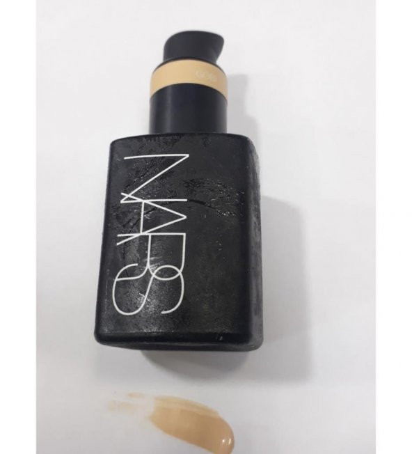 Nars Firming Fondöten 30 ml Refill Gobi ürün görseli 1