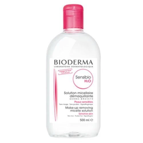 Bioderma Sensibio H2O 500 ml Misel Solüsyon ürün görseli 1