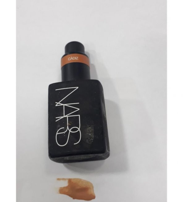 Nars Firming Fondöten 30 ml Refill Cadiz ürün görseli 1
