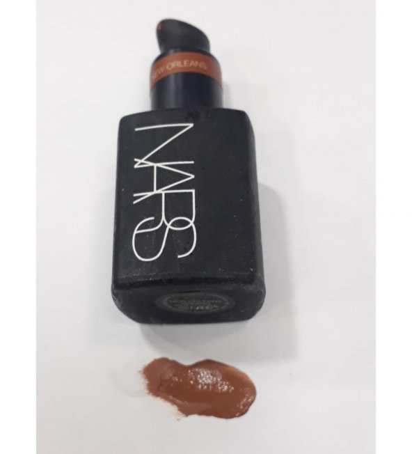 Nars Firming Fondöten 30 ml Refill New Orleans ürün görseli 1