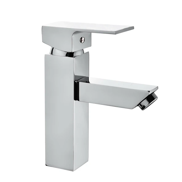 Venita Kare Lüks Aç Kapa Lavabo Bataryası ürün görseli 1