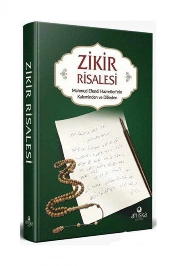 Zikir Risalesi (ciltli) ürün görseli 1