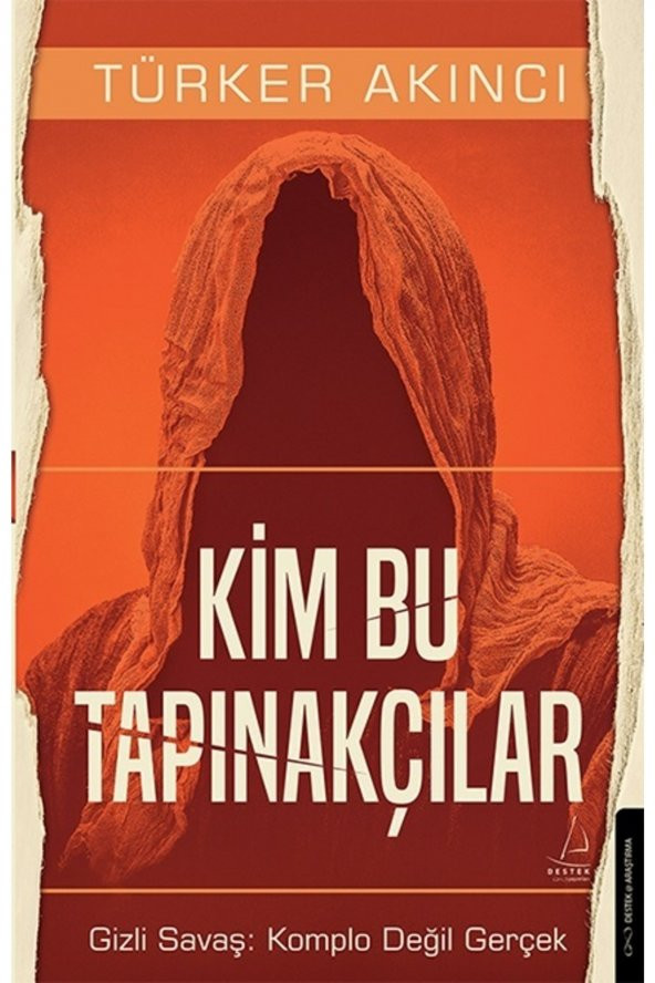 Kim Bu Tapınakçılar ürün görseli 1