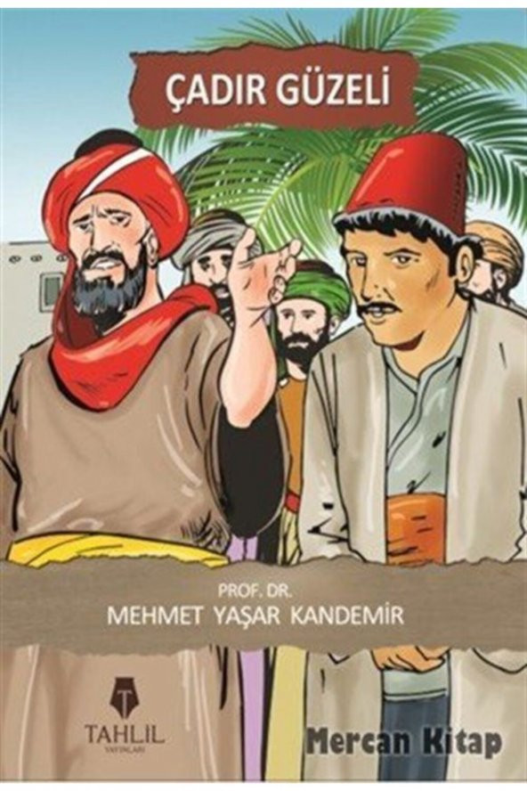 Çadır Güzeli ürün görseli 1