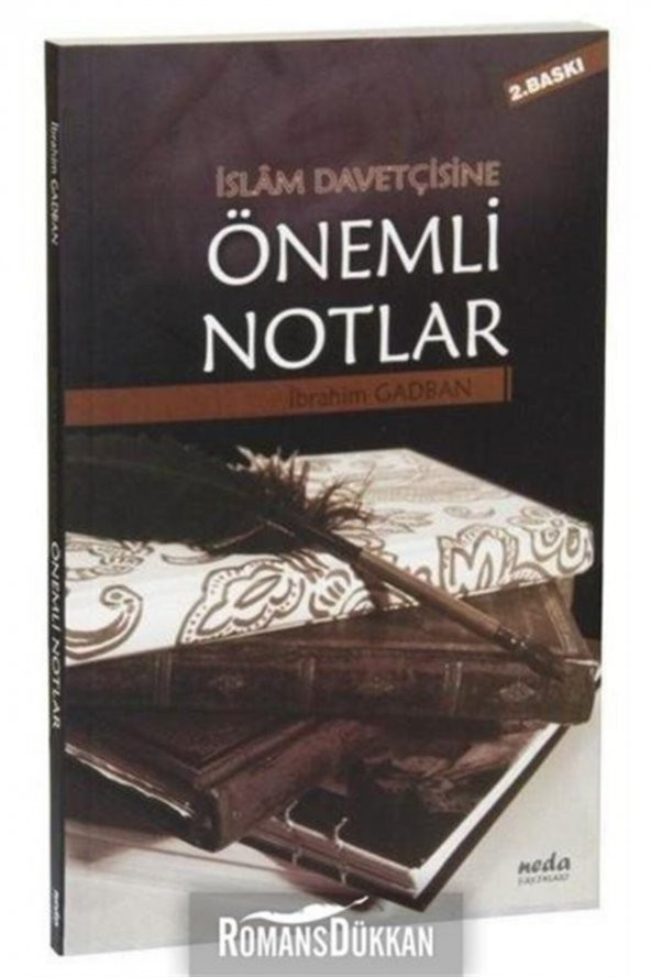 Islam Davetçisine Önemli Notlar ürün görseli 1