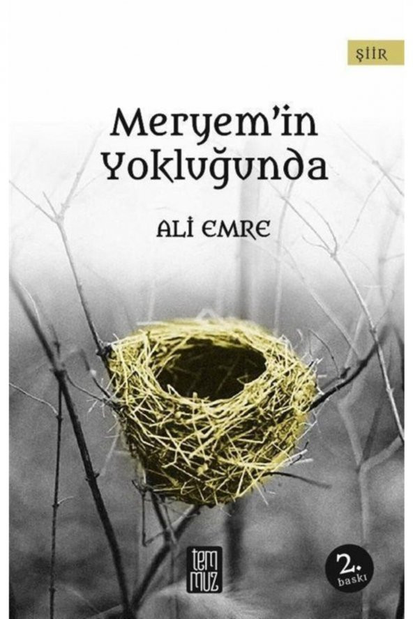 Meryemin Yokluğunda ürün görseli 1
