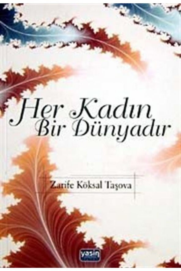 Her Kadın Bir Dünyadır ürün görseli 1