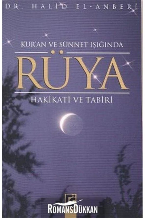 Kuran Ve Sünnet Işığında Rüya Hakikati Ve Tabiri ürün görseli 1