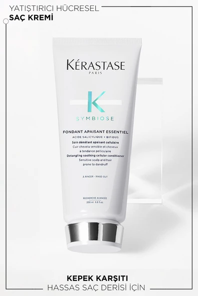 Kerastase Symbiose Detangling Soothing Cellular Saç Kremi 200ml ürün görseli 1
