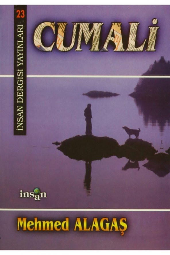 Cumali - Mehmed Alagaş 9789756062227 ürün görseli 1