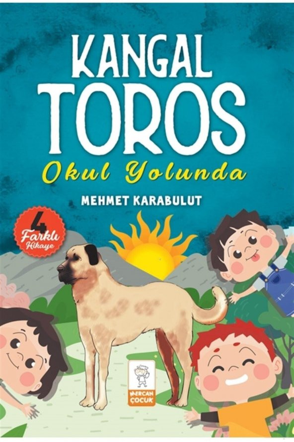 Kangal Toros - Okul Yolunda ürün görseli 1