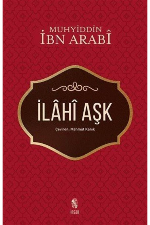 Ilahi Aşk - Ibn Arabi ürün görseli 1