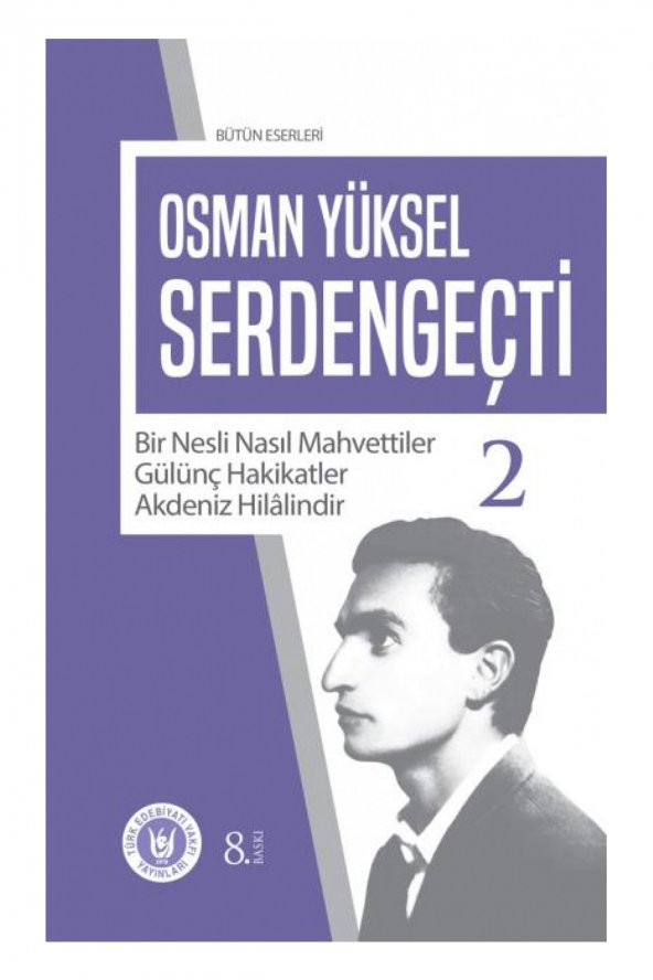Serden Geçti 2 - Osman Yüksel Serdengeçti ürün görseli 1