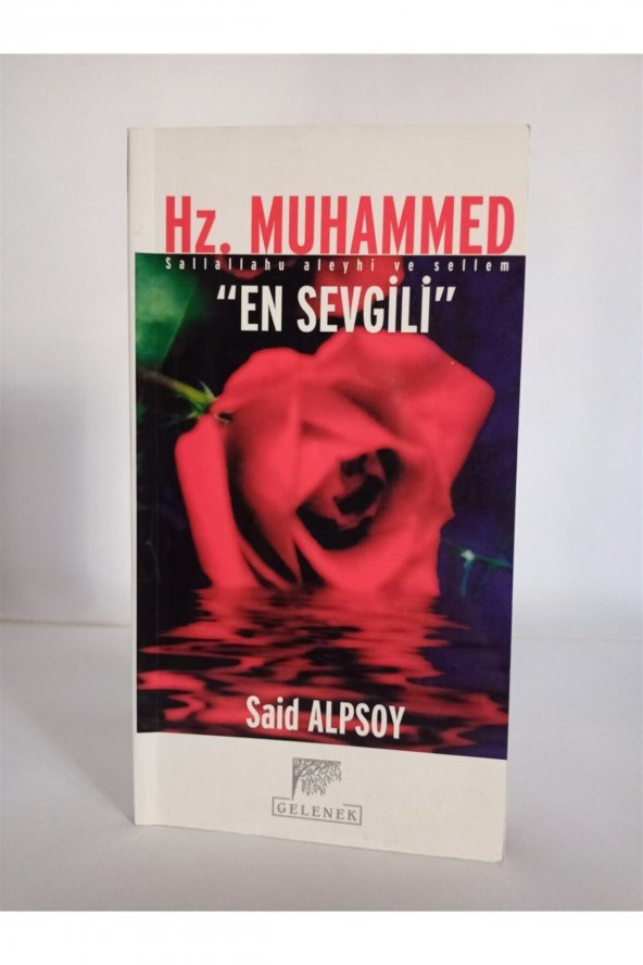 Hz. Muhammed En Sevgili Said Alpsoy ürün görseli 1