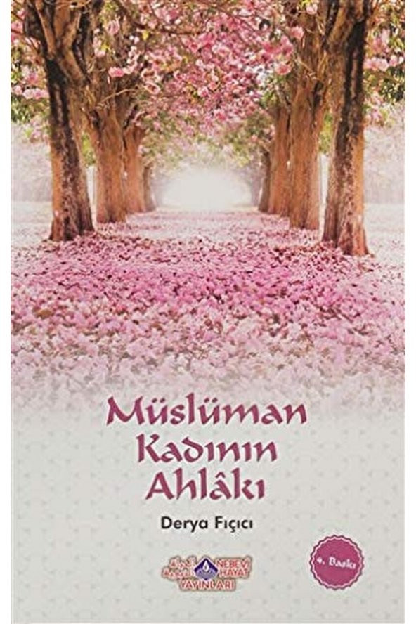 Müslüman Kadının Ahlakı / Derya Fıçıcı / / 9786055089412 ürün görseli 1
