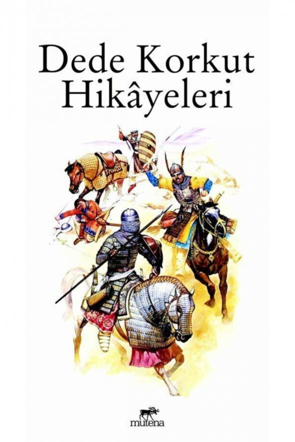 Dede Korkut Hikayeleri ürün görseli 1