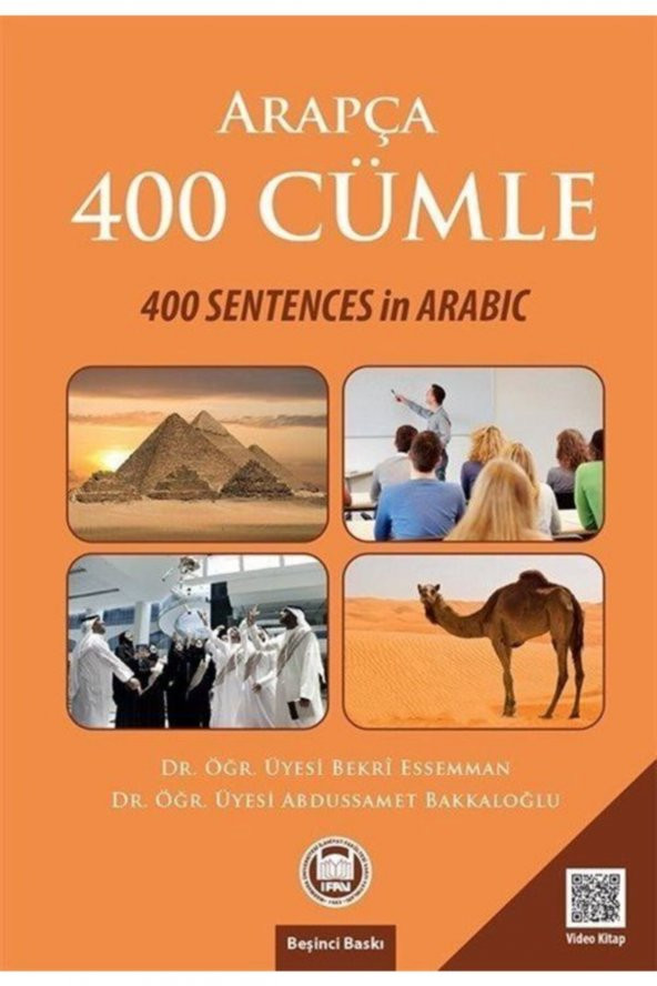 Arapça 400 Cümle ürün görseli 1