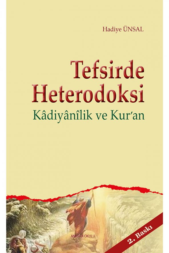 Tefsirde Heterodoksi / Hadiye Ünsal / / 9789944162371 ürün görseli 1