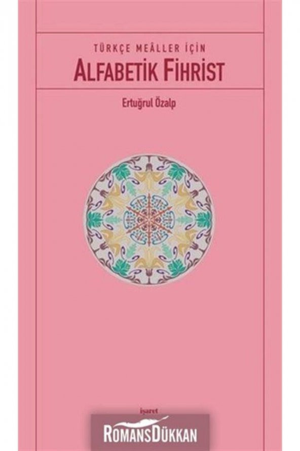 Türkçe Mealler Için Alfabetik Fihrist ürün görseli 1