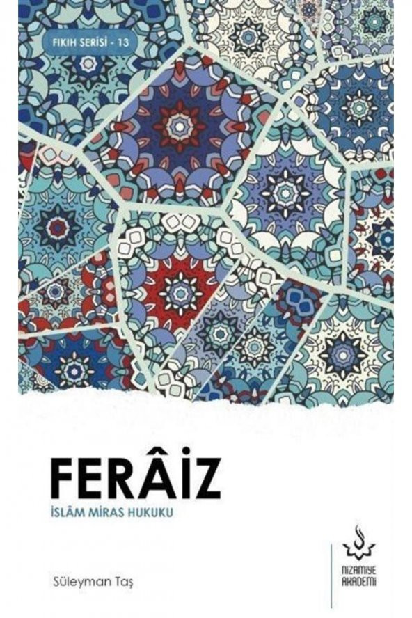 Feraiz & Islam Miras Hukuku ürün görseli 1