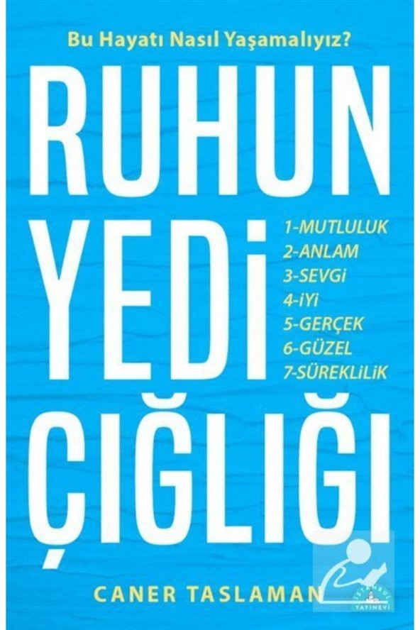 Ruhun Yedi Çığlığı ürün görseli 1
