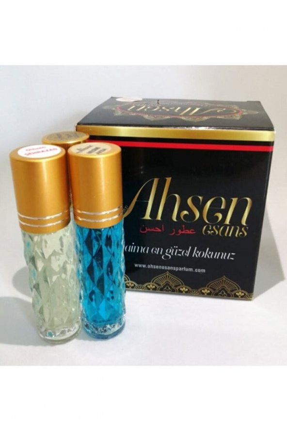 Ahsen Alkolsüz Esans 7 Cc 1 Kutu 12 Adet Arf ürün görseli 1
