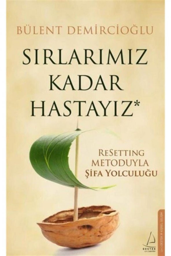 Sırlarımız Kadar Hastayız & Resetting Metoduyla Şifa Yolculuğu ürün görseli 1