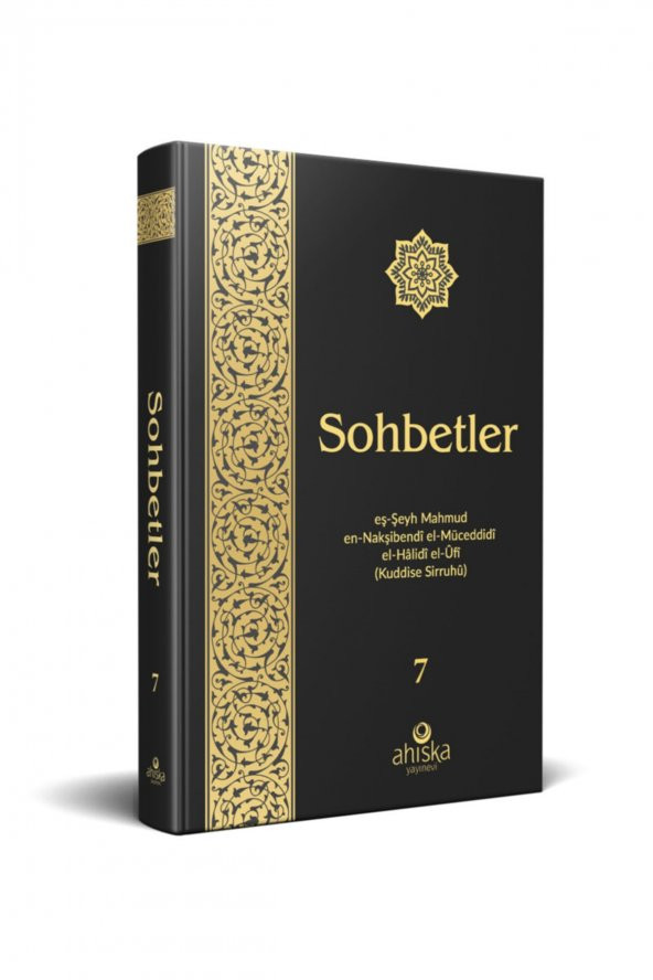 Sohbetler 7 Özel Baskı Ciltli ürün görseli 1