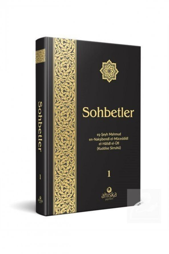 Sohbetler 1 (CİLTLİ) ürün görseli 1