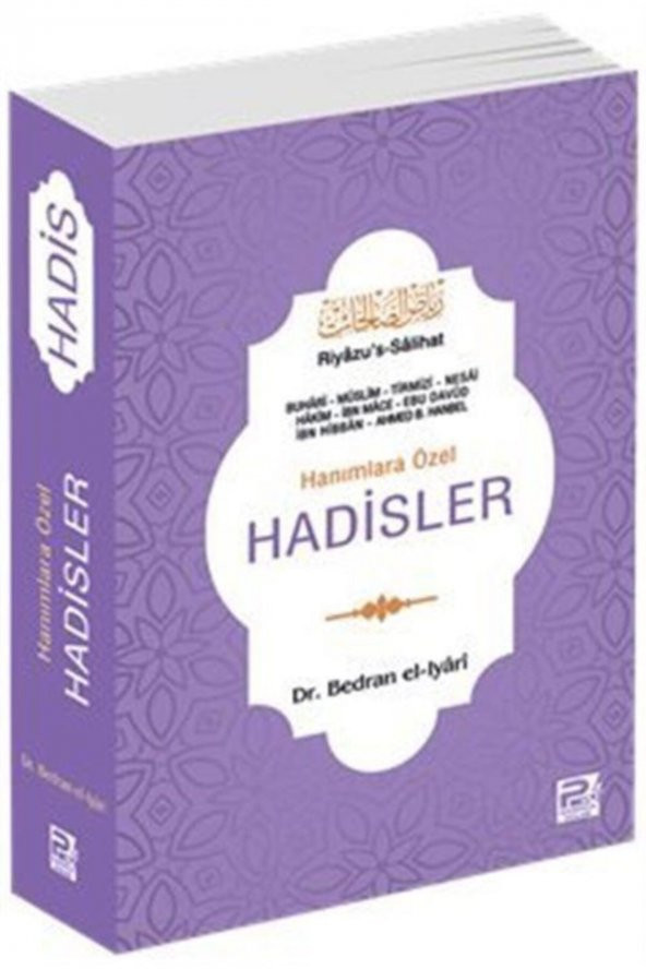 Hanımlara Özel Hadisler (riyazus-salihat) ürün görseli 1