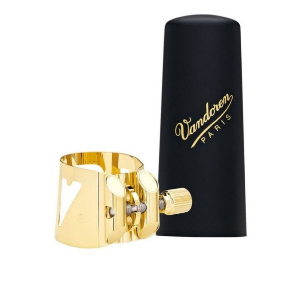 Vandoren LC08P Tenor Saksafon Bilezik (Plastik Cap ile) ürün görseli 1